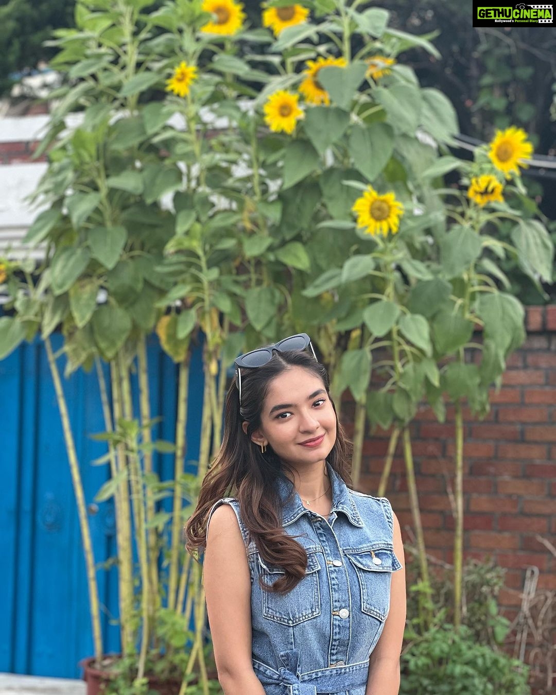 Anushka Sen Instagram - happy soul in seoul Seoul, Korea
