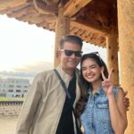 Anushka Sen Instagram – happy soul in seoul Seoul, Korea