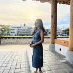 Anushka Sen Instagram – happy soul in seoul Seoul, Korea