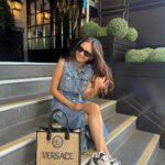 Anushka Sen Instagram – happy soul in seoul Seoul, Korea