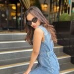 Anushka Sen Instagram – happy soul in seoul Seoul, Korea