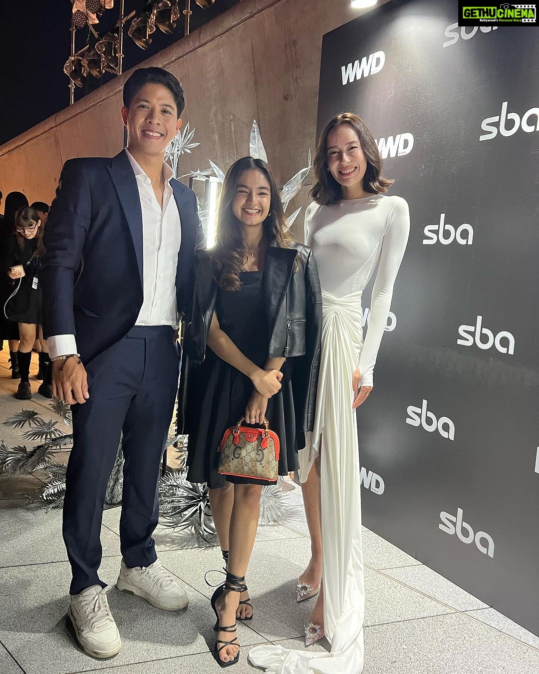 Anushka Sen Instagram - About last night π°π· λλλ¬ΈλμμΈνλΌμ DDP