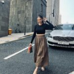 Anushka Sen Instagram - 🫰🇰🇷 Seoul, Korea