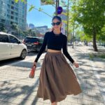 Anushka Sen Instagram - 🫰🇰🇷 Seoul, Korea