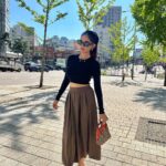 Anushka Sen Instagram - 🫰🇰🇷 Seoul, Korea