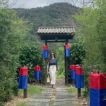 Anushka Sen Instagram - Anushka Sen, an artist from Asia Lab, was invited to the Jeonju World Sound Festival, a festival in North Jeolla Province, where she had a very good time. Anushka Sen said, “It is an honor to come to Jeonbuk on my first trip as an ambassador for the Korea Tourism Organization on the 50th anniversary of diplomatic relations between Korea and India.” She is so happy about her trip to Jeollabuk-do.🩷 Wouldn’t Anushka Sen be an excellent honorary ambassador for Jeonbuk in 2024? 전북의 축제 “전주 세계 소리 축제“에 아시아랩 소속 아티스트 아누쉬카 센이 초대되어 뜻깊은 시간을 보냈습니다. 아누쉬카 센은 “대한민국과 인도의 수교 50주년에 한국관광공사 홍보대사로서 첫 번째 여행을 전북에 오게 되어 영광“이라고 소감을 전했습니다. 전북을 사랑하는 그녀. 2024년에는 아누쉬카 센이 전북의 홍보대사가 되지 않을까요? 🩷 #jeonbuk #koreatour #koreatrip #jeonbukstar_en #jeonbukstar_tw #kto_india #godoftravel #asialab #anushkasen #oneasia #asia 왕의지밀