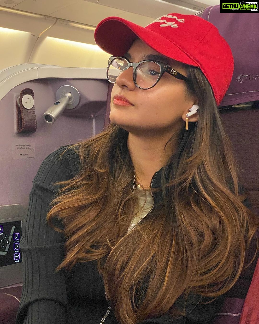 Anushka Sen Instagram - Bbye Korea! See you very very soon 💕🇰🇷 Seoul, Korea