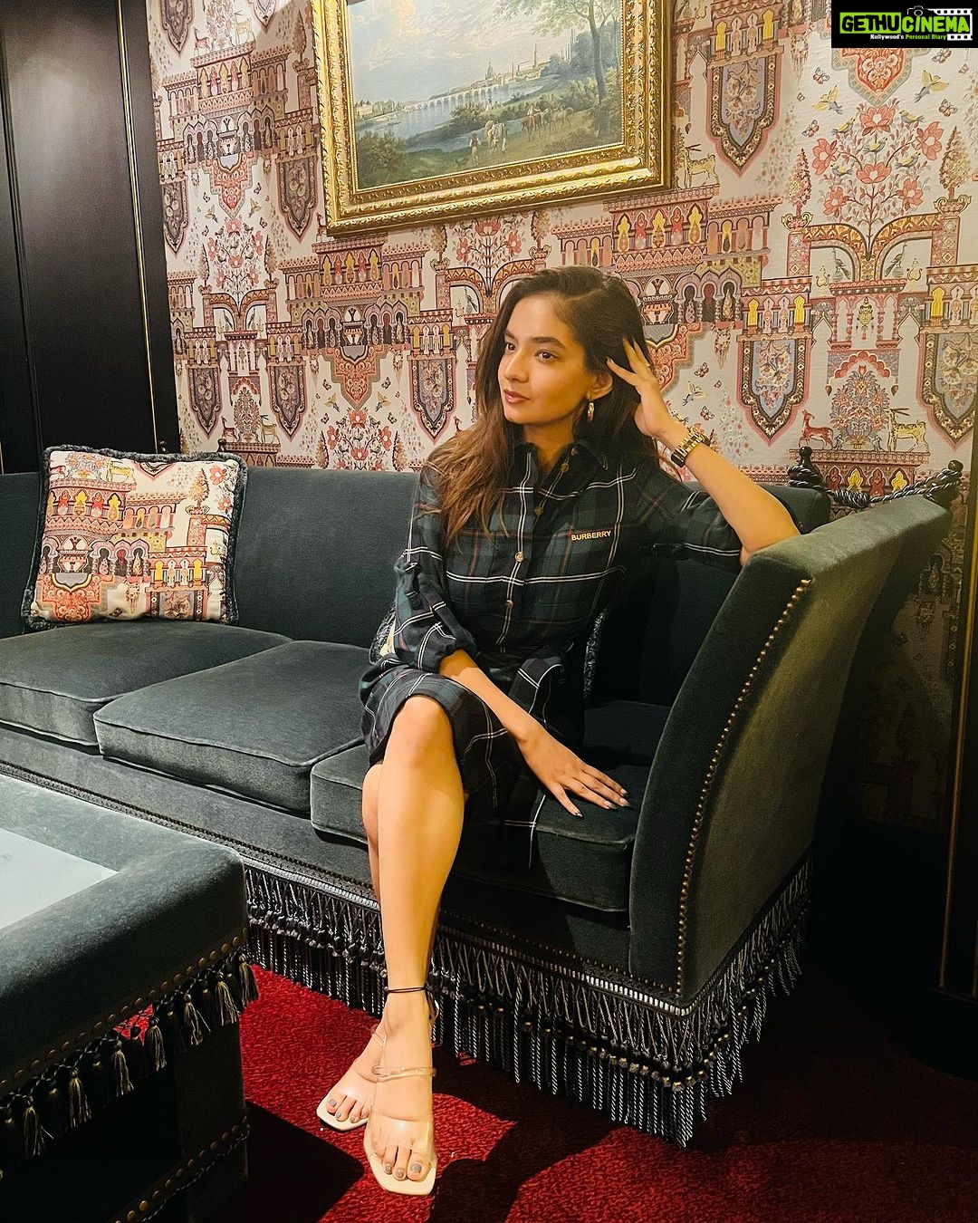 Anushka Sen Instagram - This week has been going amazing and so special 🧿🌏🇮🇳🇰🇷🙏✨ Seoul, Korea