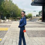 Anushka Sen Instagram - Days In Korea 🧿💕🫰 Seoul, Korea