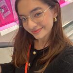 Anushka Sen Instagram - Days In Korea 🧿💕🫰 Seoul, Korea