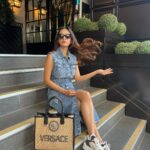 Anushka Sen Instagram - happy soul in seoul Seoul, Korea