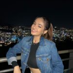 Anushka Sen Instagram - My fav place in Seoul 🇰🇷 N서울타워 - N SeoulTower