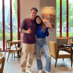 Anushka Sen Instagram - hello seoul 🇰🇷🫰🦦✨🐥 Seoul, Korea