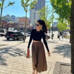 Anushka Sen Instagram - 🫰🇰🇷 Seoul, Korea