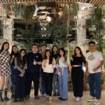 Anushka Sen Instagram - hello seoul 🇰🇷🫰🦦✨🐥 Seoul, Korea