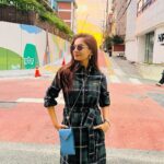 Anushka Sen Instagram - This week has been going amazing and so special 🧿🌏🇮🇳🇰🇷🙏✨ Seoul, Korea