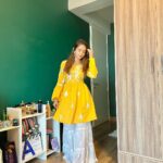 Anushka Sen Instagram - 🐥☀️✨🌻🌙