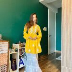 Anushka Sen Instagram - 🐥☀️✨🌻🌙