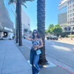 Anushka Sen Instagram - 💕🦦🦋✨🤗 United States of America