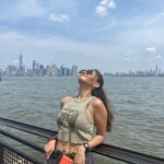 Anushka Sen Instagram - 💕🦦🦋✨🤗 United States of America