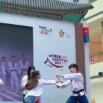 Anushka Sen Instagram - Day 2 at the Korea Festival 2023 as the ambassador of Korea tourism 😍 #reels #reelsinstagram