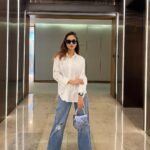 Anushka Sen Instagram - Korea Tourism Festival Day 2 🦦🫶 Delhi, India