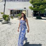 Anushka Sen Instagram – Miami days πͺποΈβοΈπ» Miami Design District