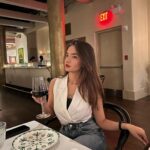 Anushka Sen Instagram – 21st birthday dinner 🤍🥳💕 SONA