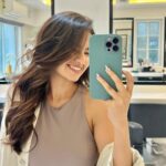 Anushka Sen Instagram - new hair 😚🤍