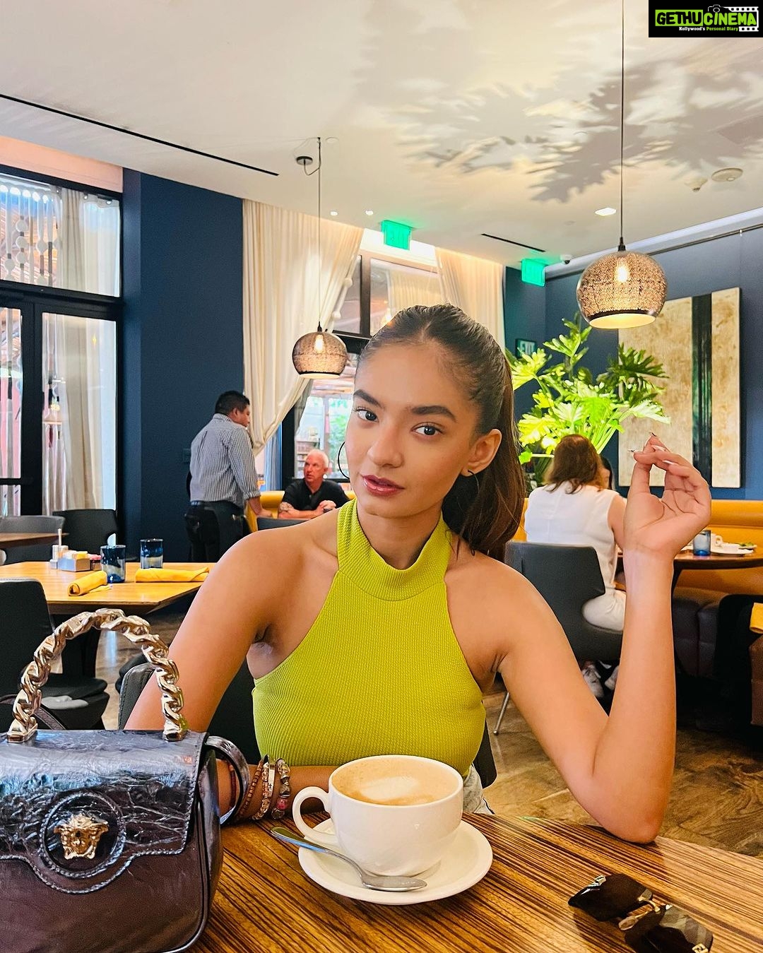 Anushka Sen Instagram - American Dream 🦋✨💕🦦 #photodump United States of America