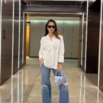 Anushka Sen Instagram - Korea Tourism Festival Day 2 🦦🫶 Delhi, India
