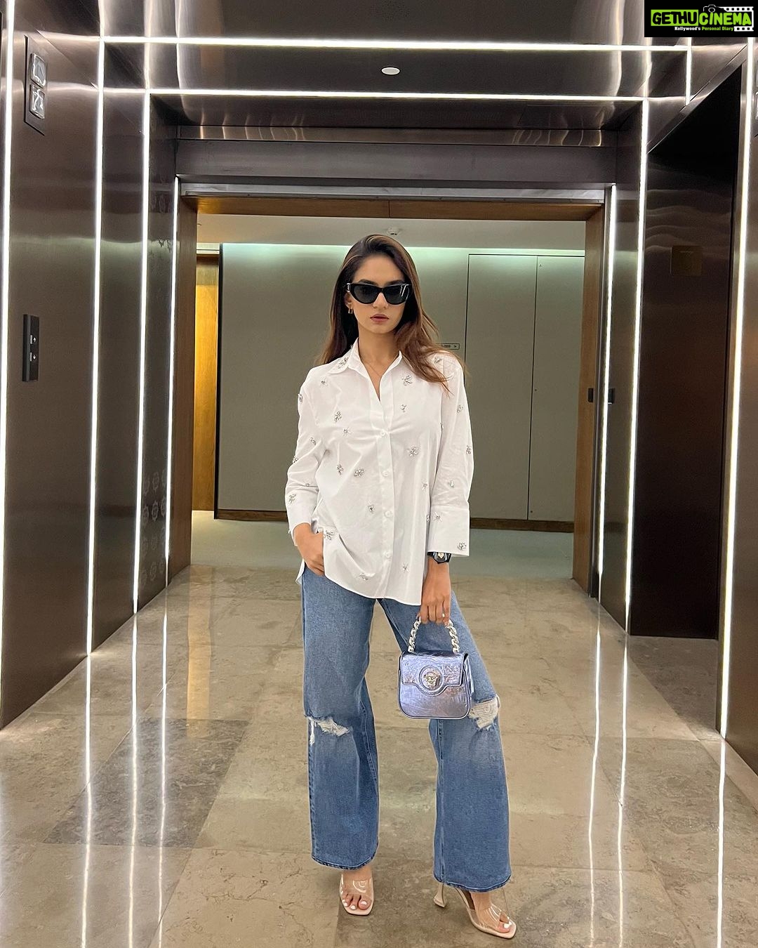 Anushka Sen Instagram - Korea Tourism Festival Day 2 🦦🫶 Delhi, India