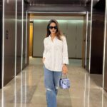 Anushka Sen Instagram - Korea Tourism Festival Day 2 🦦🫶 Delhi, India