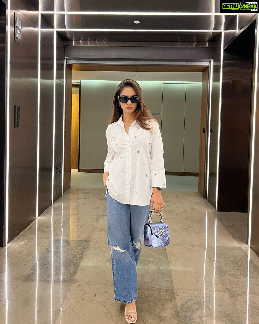 Anushka Sen Instagram - Korea Tourism Festival Day 2 🦦🫶 Delhi, India