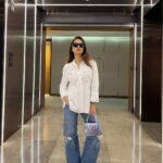 Anushka Sen Instagram - Korea Tourism Festival Day 2 🦦🫶 Delhi, India