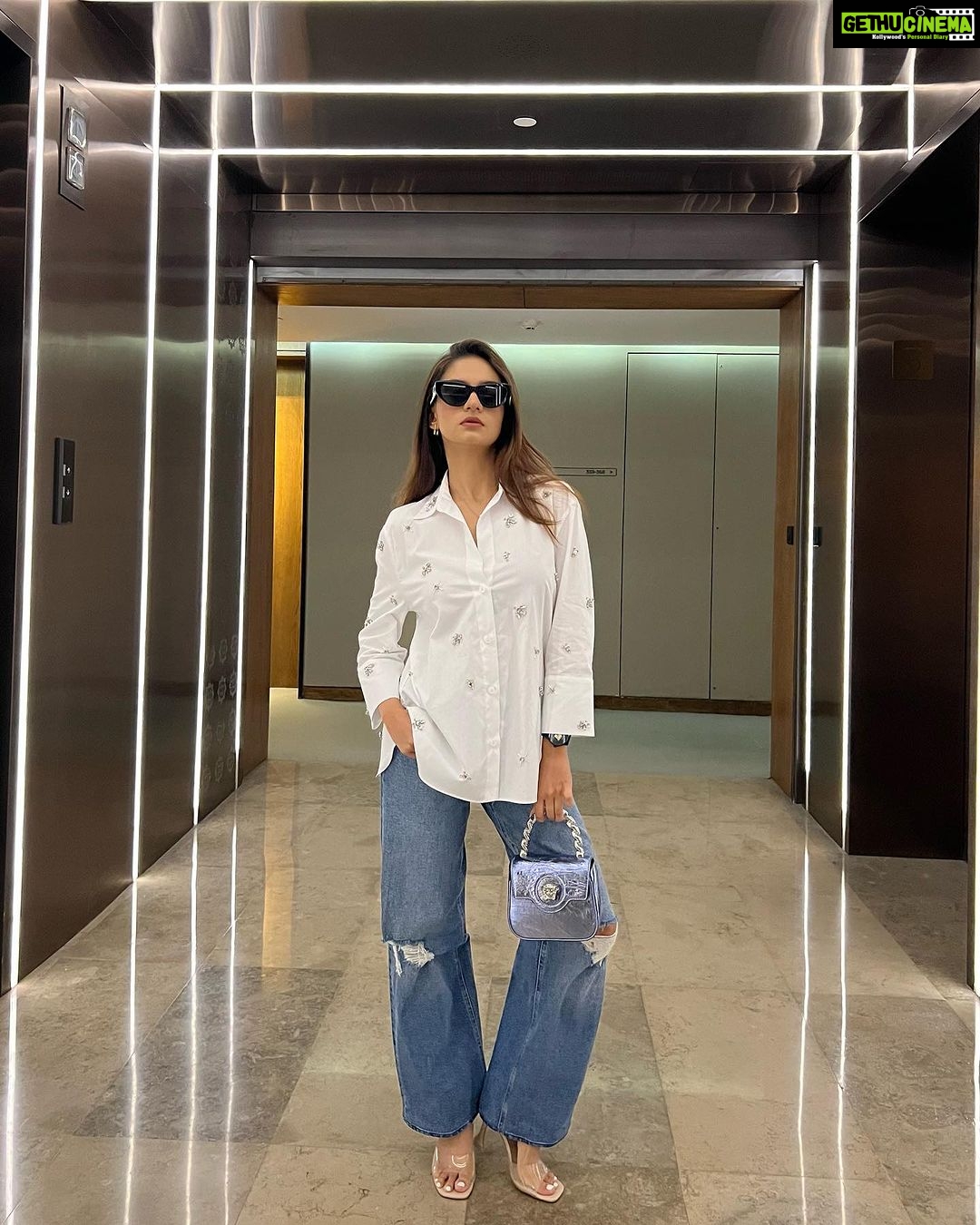 Anushka Sen Instagram - Korea Tourism Festival Day 2 🦦🫶 Delhi, India