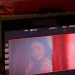 Anushka Sen Instagram - Some BTS from Teri Aadat 2!! Thank you for so much loveee! 1M in just few hours wohooo 🥰 #teriaadat2