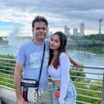 Anushka Sen Instagram – Happy Birthday Papu! Hope this year brings you immense happiness and joy. You are precious. I’m really lucky to have you as my father. Love you 🧿🫂