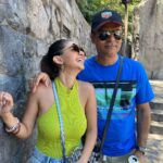 Anushka Sen Instagram – Happy Birthday Papu! Hope this year brings you immense happiness and joy. You are precious. I’m really lucky to have you as my father. Love you 🧿🫂