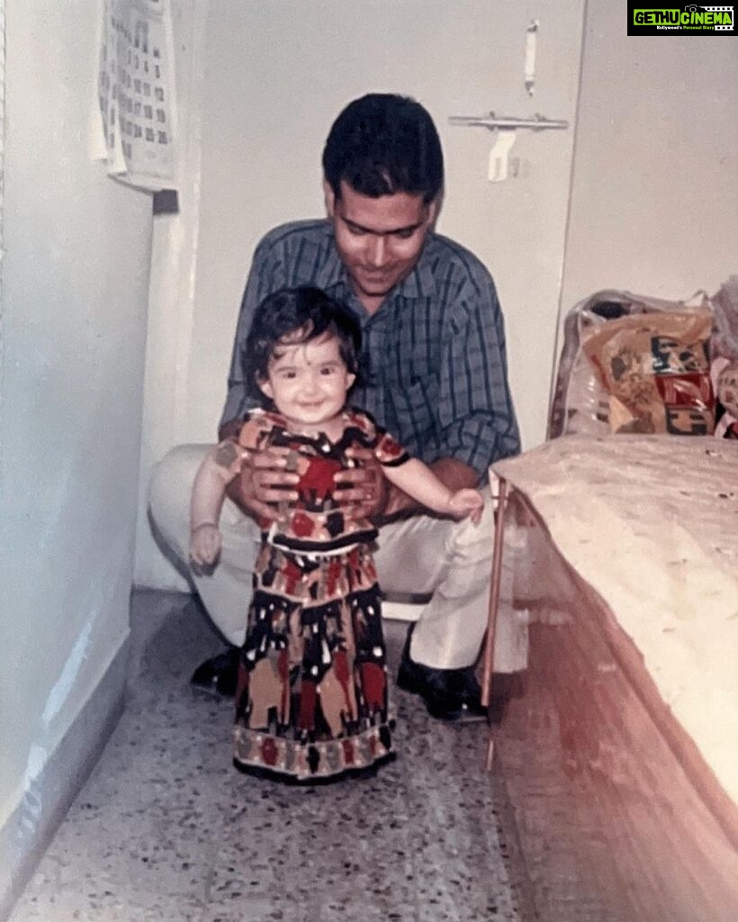 Anushka Sen Instagram - Happy Birthday Papu! Hope this year brings you immense happiness and joy. You are precious. I’m really lucky to have you as my father. Love you 🧿🫂