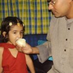 Anushka Sen Instagram – Happy Birthday Papu! Hope this year brings you immense happiness and joy. You are precious. I’m really lucky to have you as my father. Love you 🧿🫂