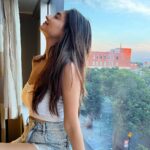 Anushka Sen Instagram - 🐼 Niagara Falls