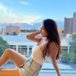 Anushka Sen Instagram - 🐼 Niagara Falls