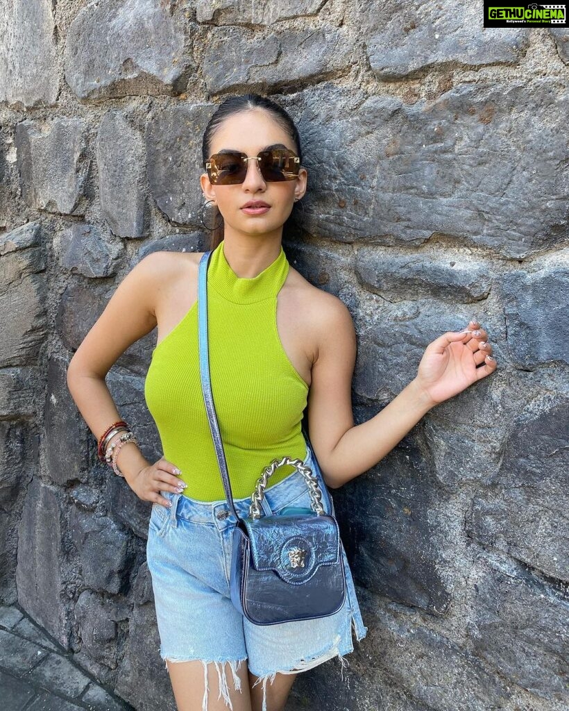 Anushka Sen Instagram - A day full of fun at Universal Studios🎢 🎥☀️ Universal Studios Hollywood