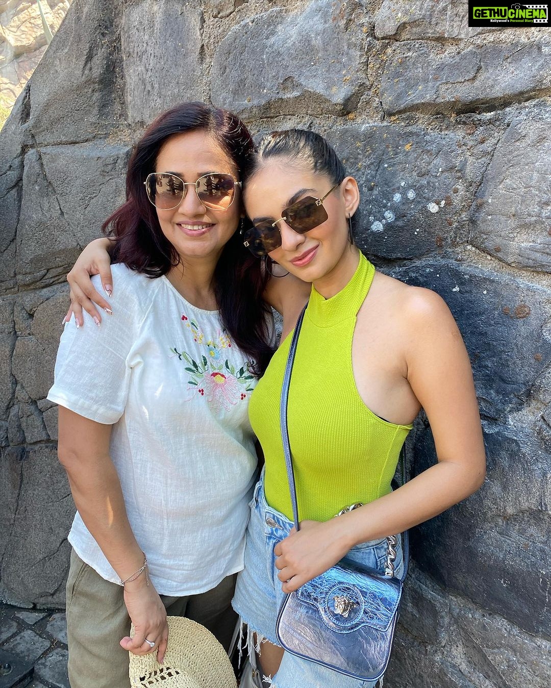 Anushka Sen Instagram - A day full of fun at Universal Studios🎢 🎥☀️ Universal Studios Hollywood