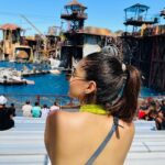 Anushka Sen Instagram – A day full of fun at Universal Studios🎢 🎥☀️ Universal Studios Hollywood