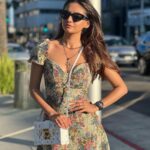 Anushka Sen Instagram - Dreamy days in LA 🫶☀️🧿🤍 City of Beverly Hills