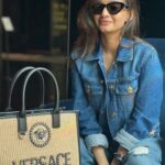 Anushka Sen Instagram - Denim days in LA 🇺🇸☀️ Los Angeles, California