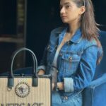 Anushka Sen Instagram - Denim days in LA 🇺🇸☀️ Los Angeles, California