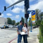 Anushka Sen Instagram - Denim days in LA 🇺🇸☀️ Los Angeles, California